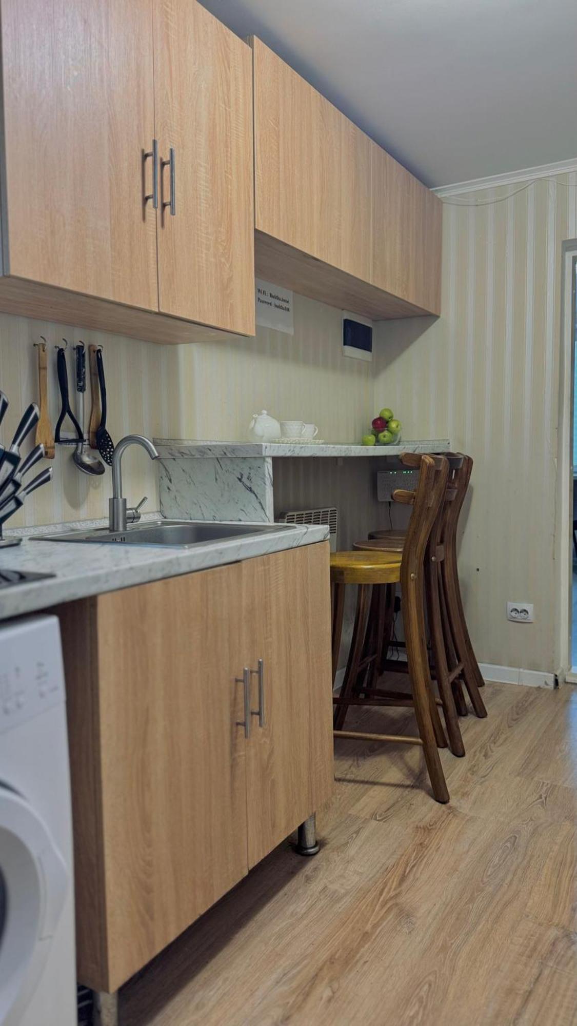 Hostel Buddha Chisinau Ngoại thất bức ảnh